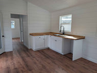 Tiny Home Chalet Style