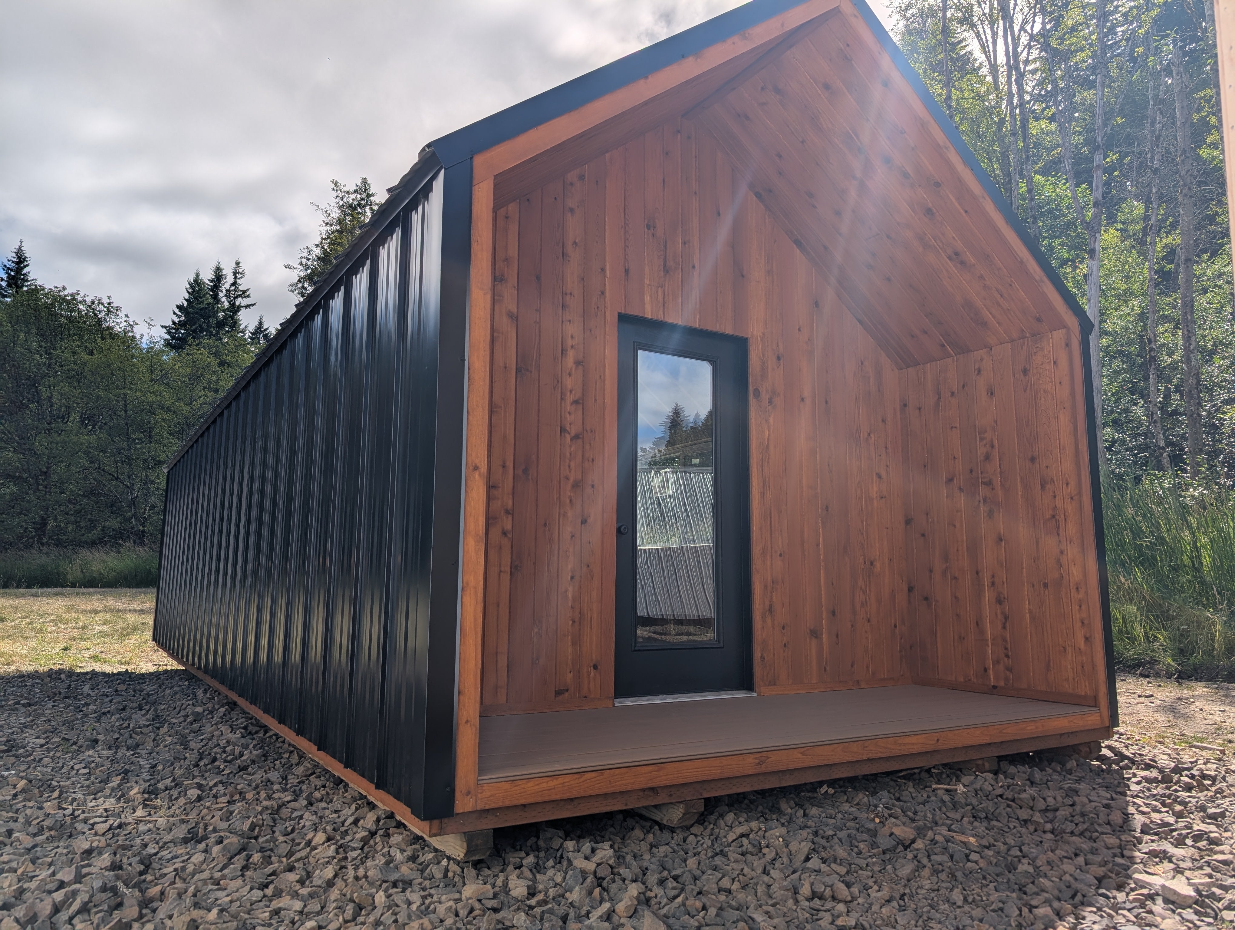 Chalet Tiny Home