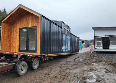Modular/Tiny Homes