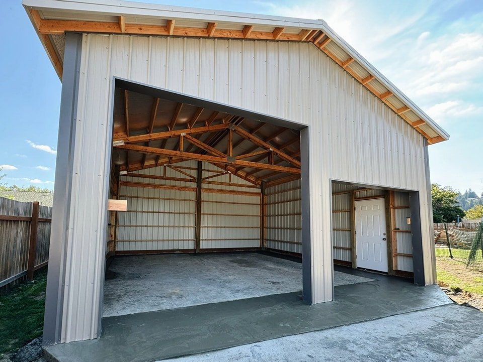 What do you want to use your building for?
