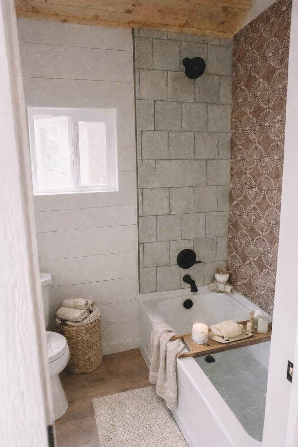 Tiny Home Chalet Style
