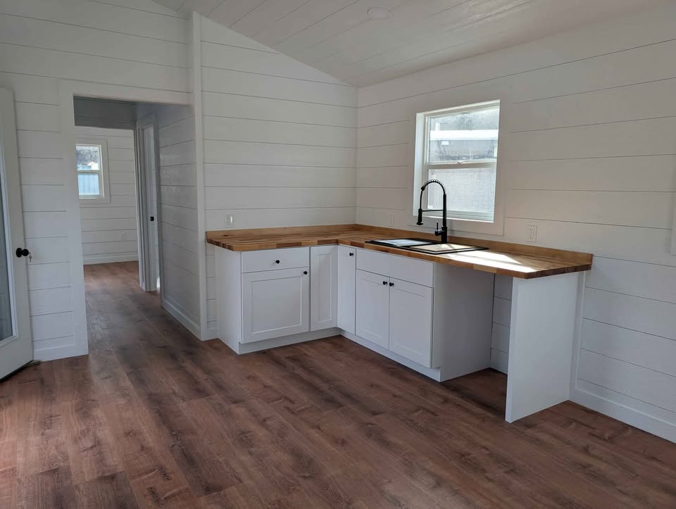 Chalet Tiny Home