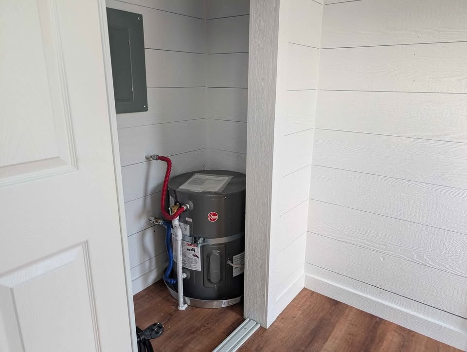 Chalet Tiny Home