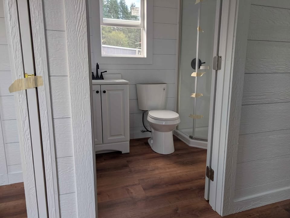 Chalet Tiny Home